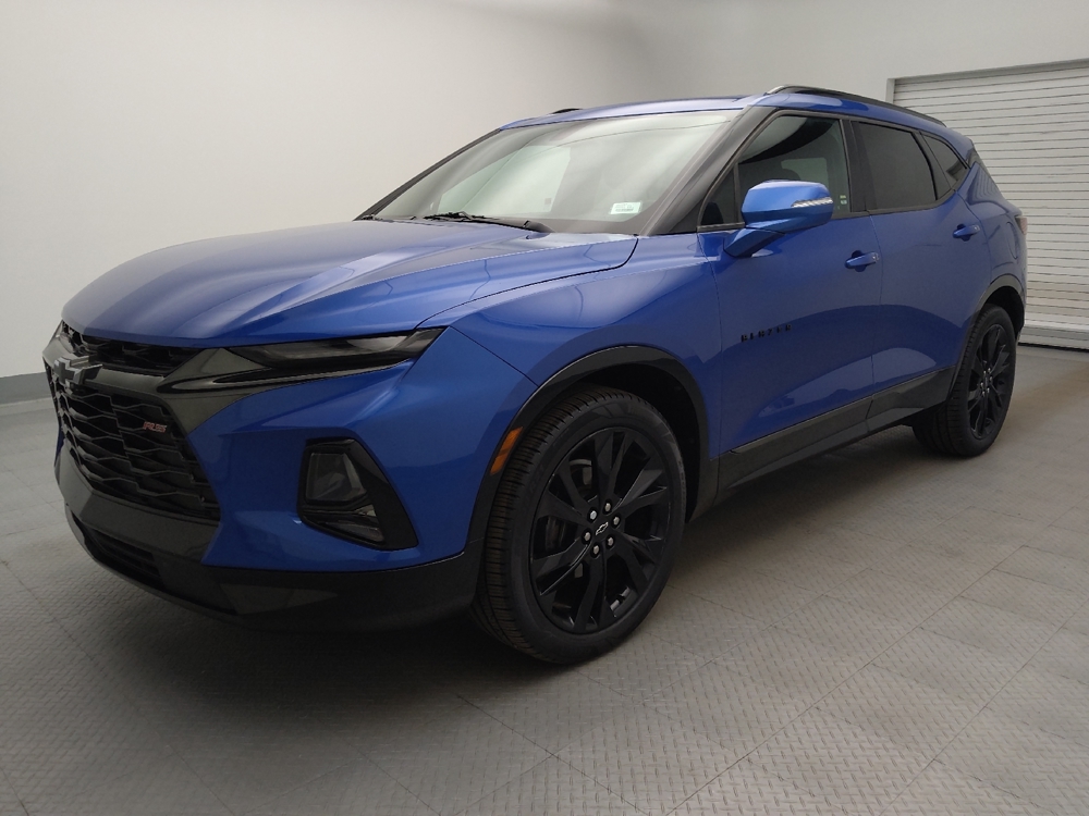 2019 Chevrolet Blazer RS's photo