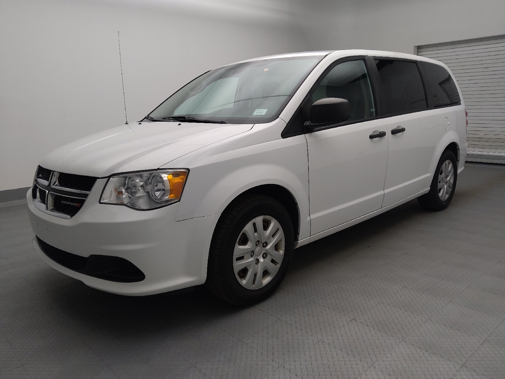 2020 Dodge Grand Caravan SE