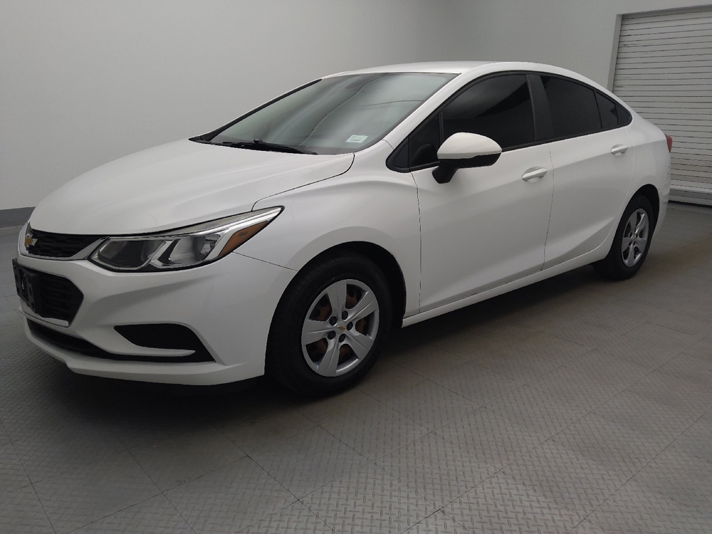 2018 Chevrolet Cruze LS