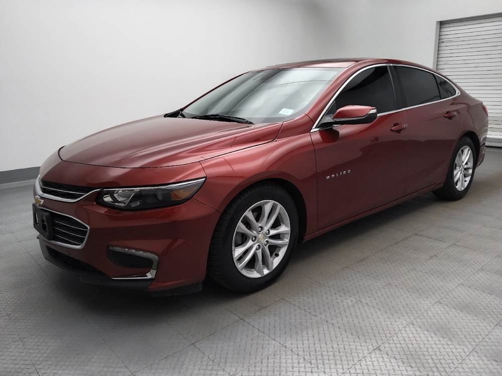 2017 Chevrolet Malibu Hybrid