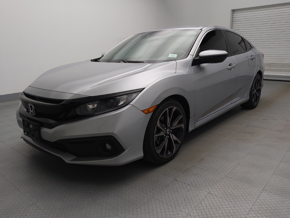 2021 Honda Civic