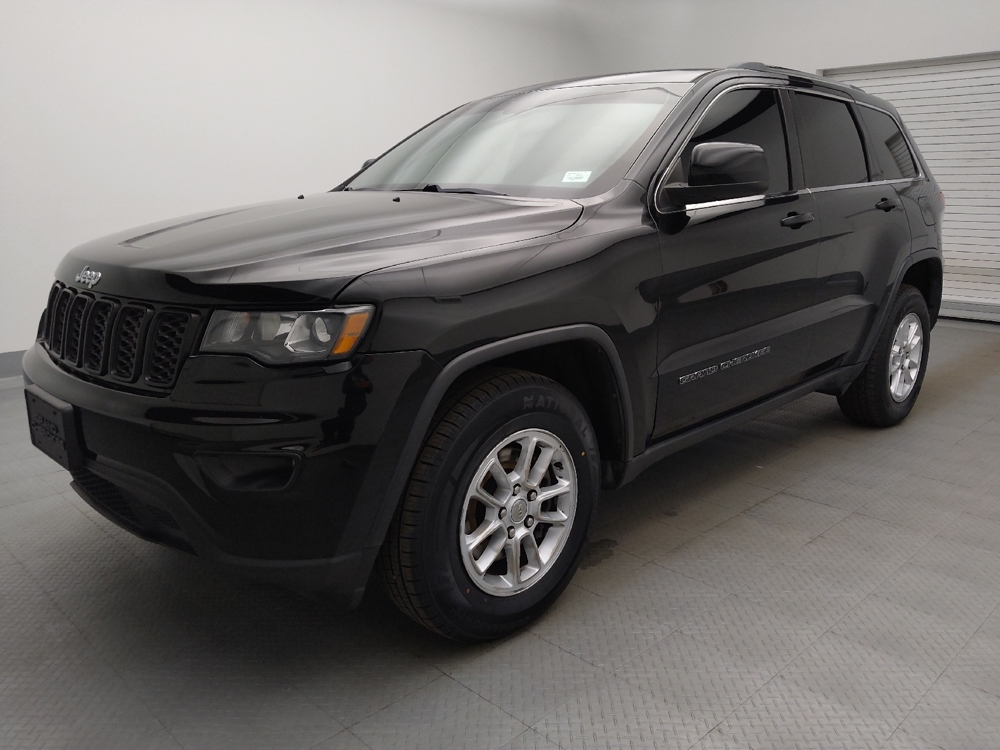 2019 Jeep Grand Cherokee Laredo E