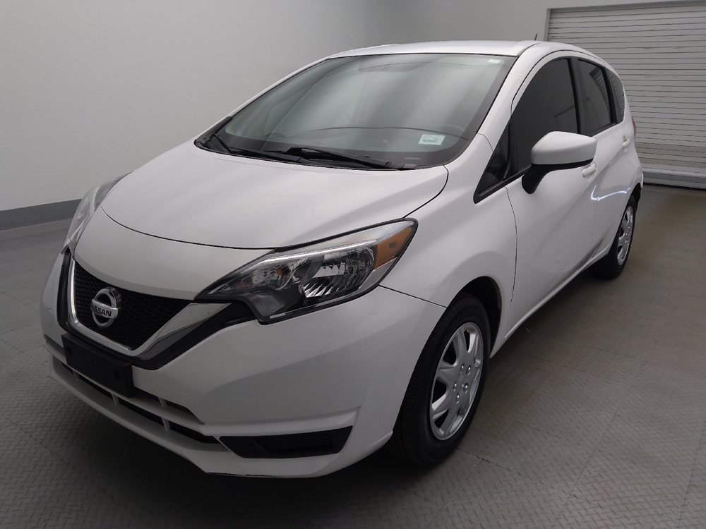 2018 Nissan Versa Note SV
