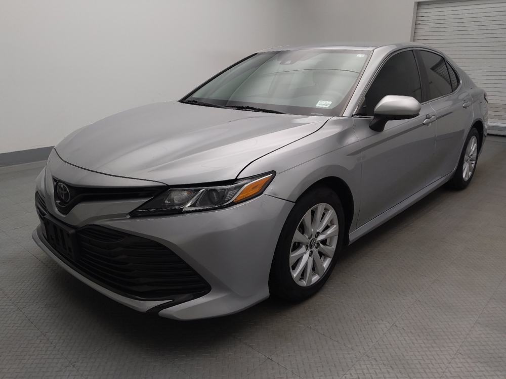 2020 Toyota Camry