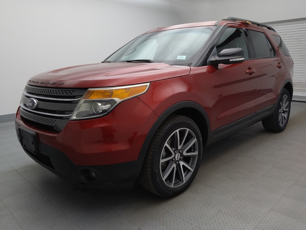 2015 Ford Explorer XLT