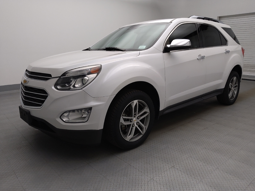 2016 Chevrolet Equinox LTZ