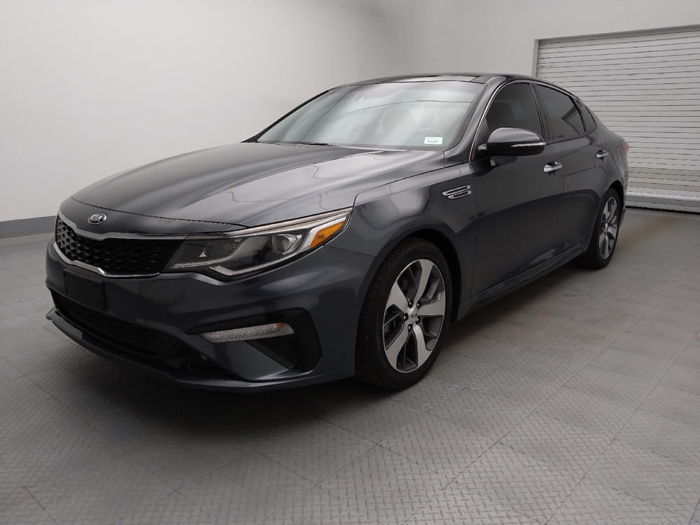 2019 Kia Optima S