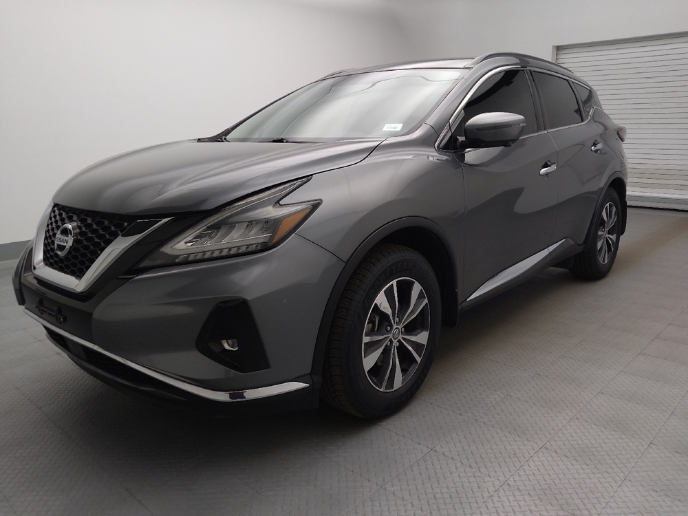 2019 Nissan Murano SV