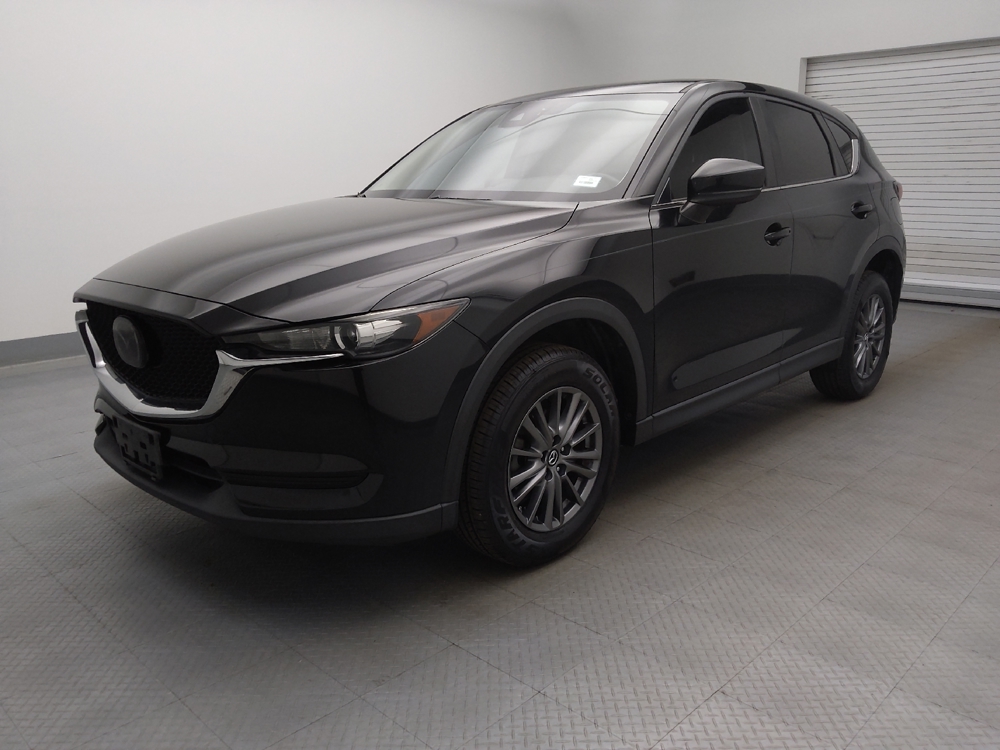 2018 Mazda CX-5 Sport