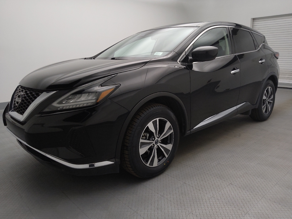 2023 Nissan Murano S's photo