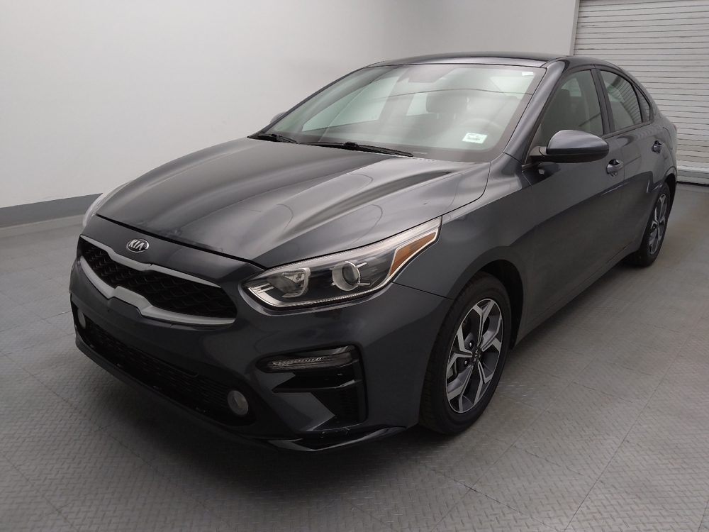 2019 Kia FORTE LXS's photo