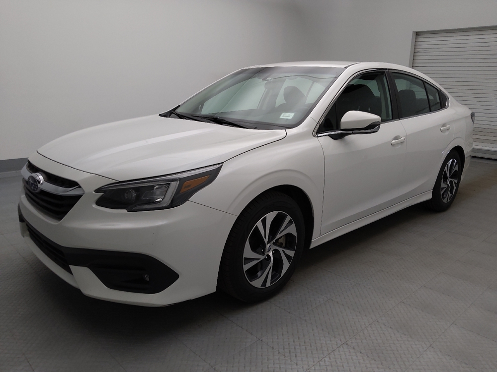 2022 Subaru Legacy Premium