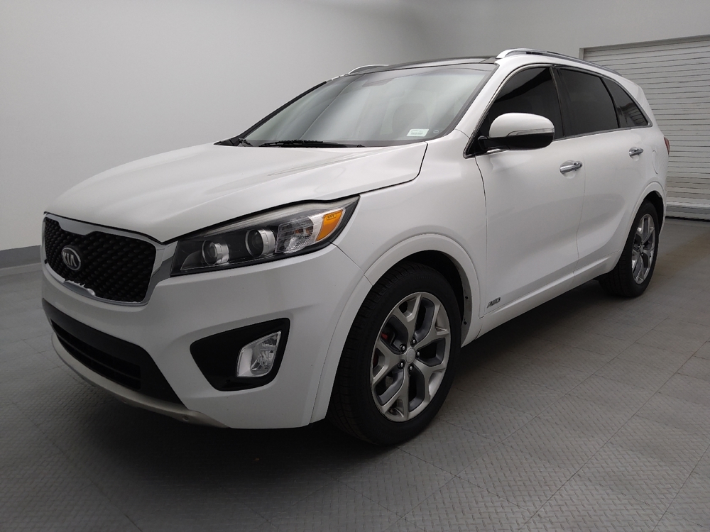 2017 Kia Sorento SX