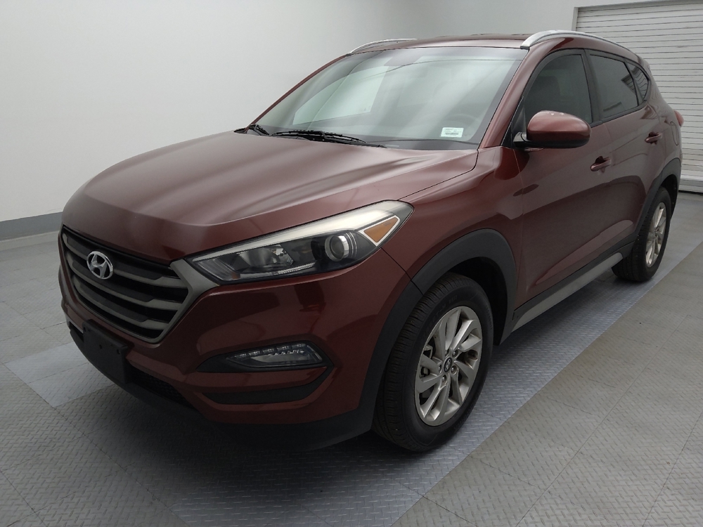 2018 Hyundai Tucson SEL