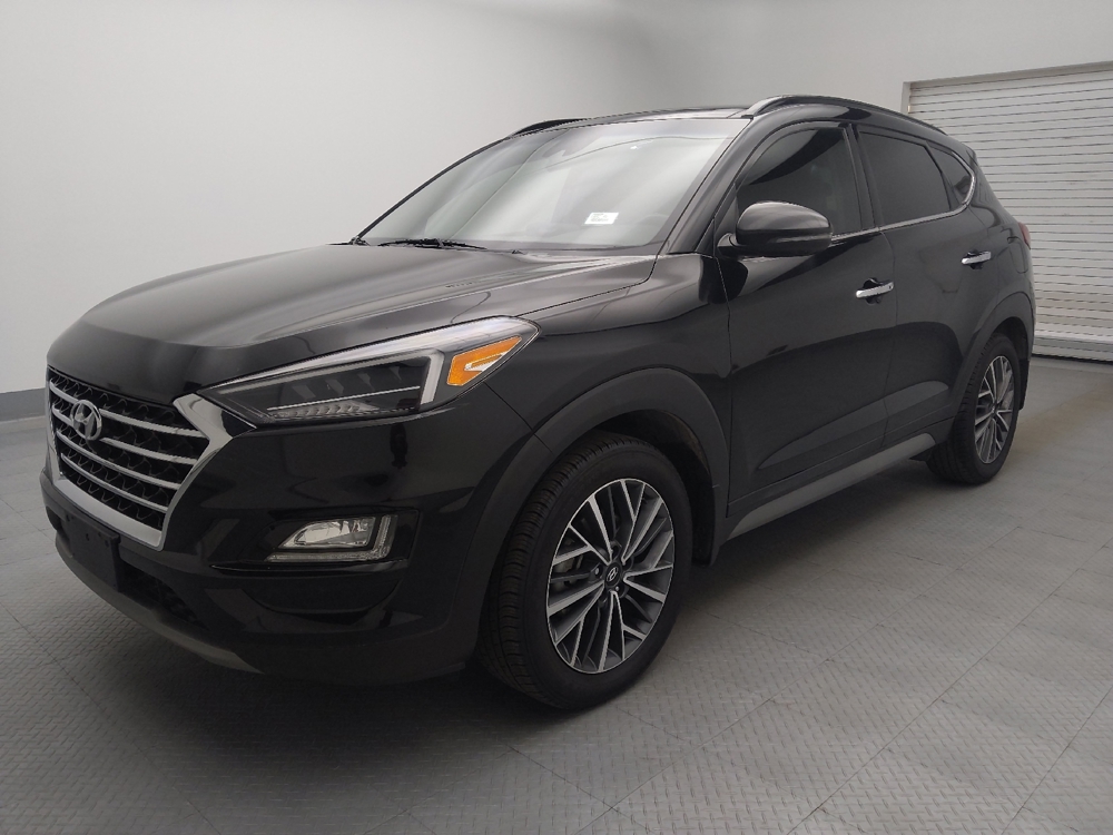 2021 Hyundai Tucson Ultimate