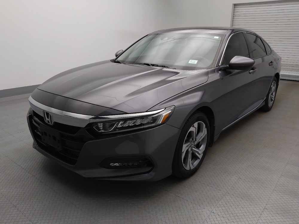 2018 Honda Accord EX