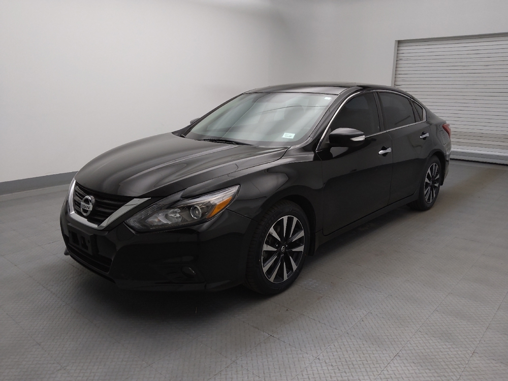 2017 Nissan Altima SL