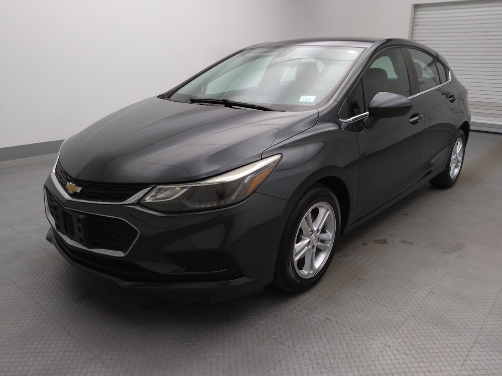 2018 Chevrolet Cruze