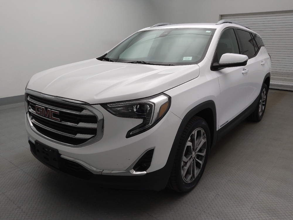 2020 GMC Terrain SLT