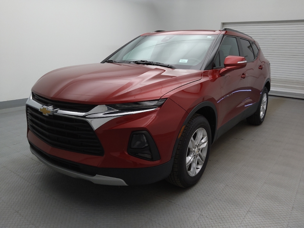 2021 Chevrolet Blazer 2LT's photo