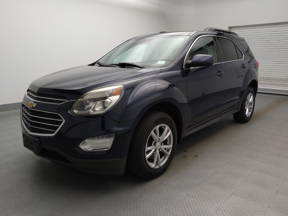 2017 Chevrolet Equinox LT's photo