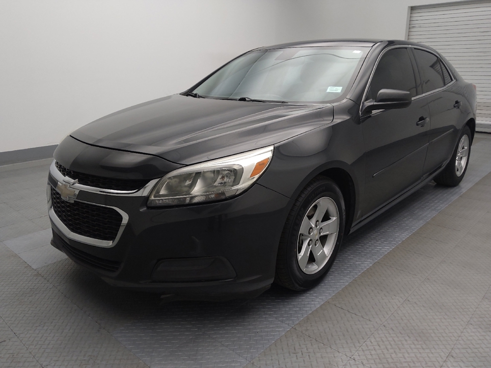 2015 Chevrolet Malibu 1LS