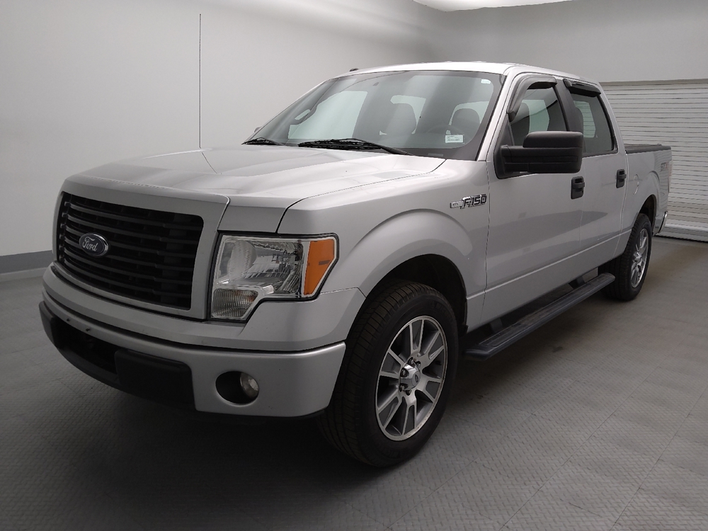 2014 Ford F-150 STX