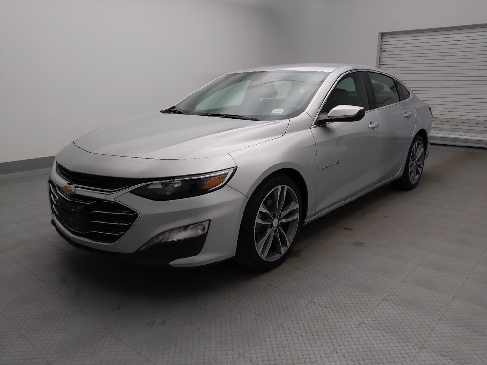 2022 Chevrolet Malibu 1LT's photo