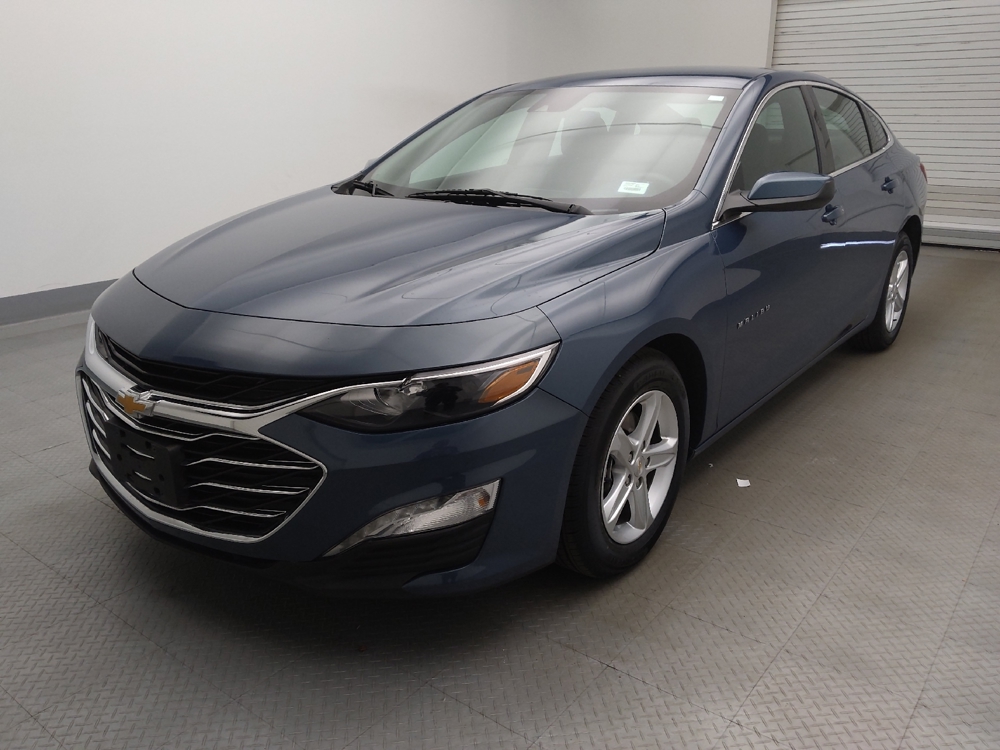 2024 Chevrolet Malibu 1LT's photo