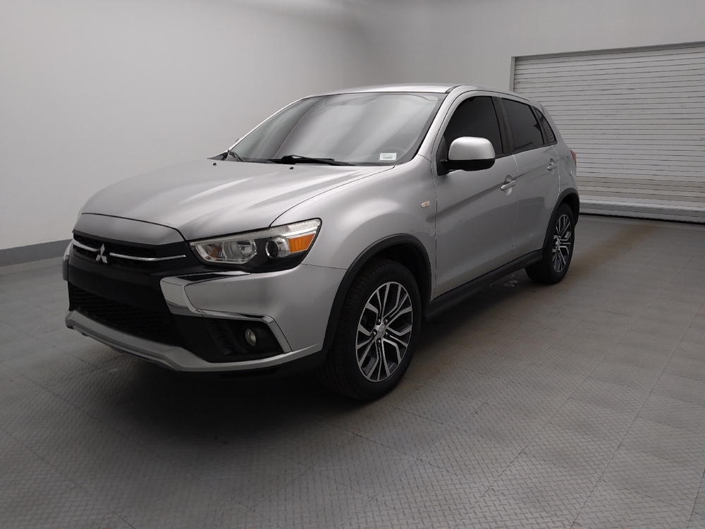 2019 Mitsubishi Outlander Sport SE's photo