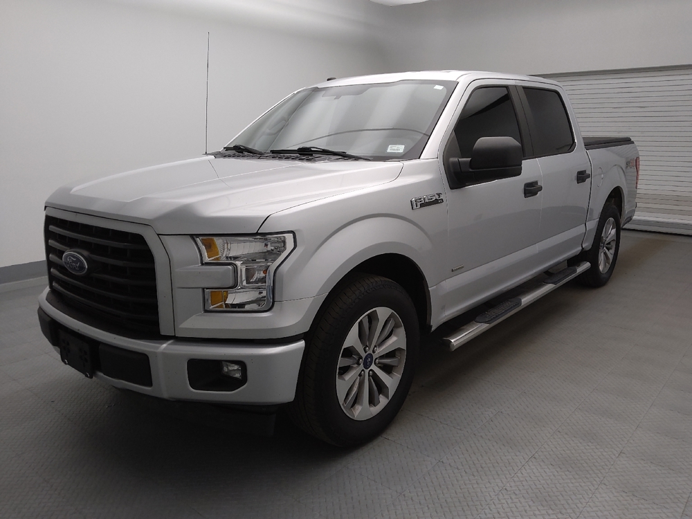2017 Ford F-150 XL's photo