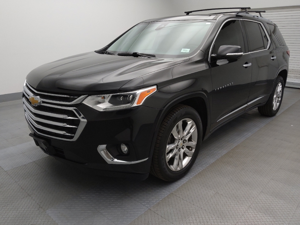 2018 Chevrolet Traverse High Country's photo