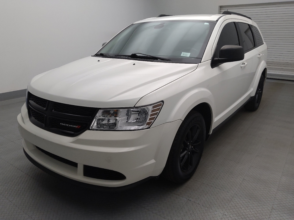 2020 Dodge Journey SE