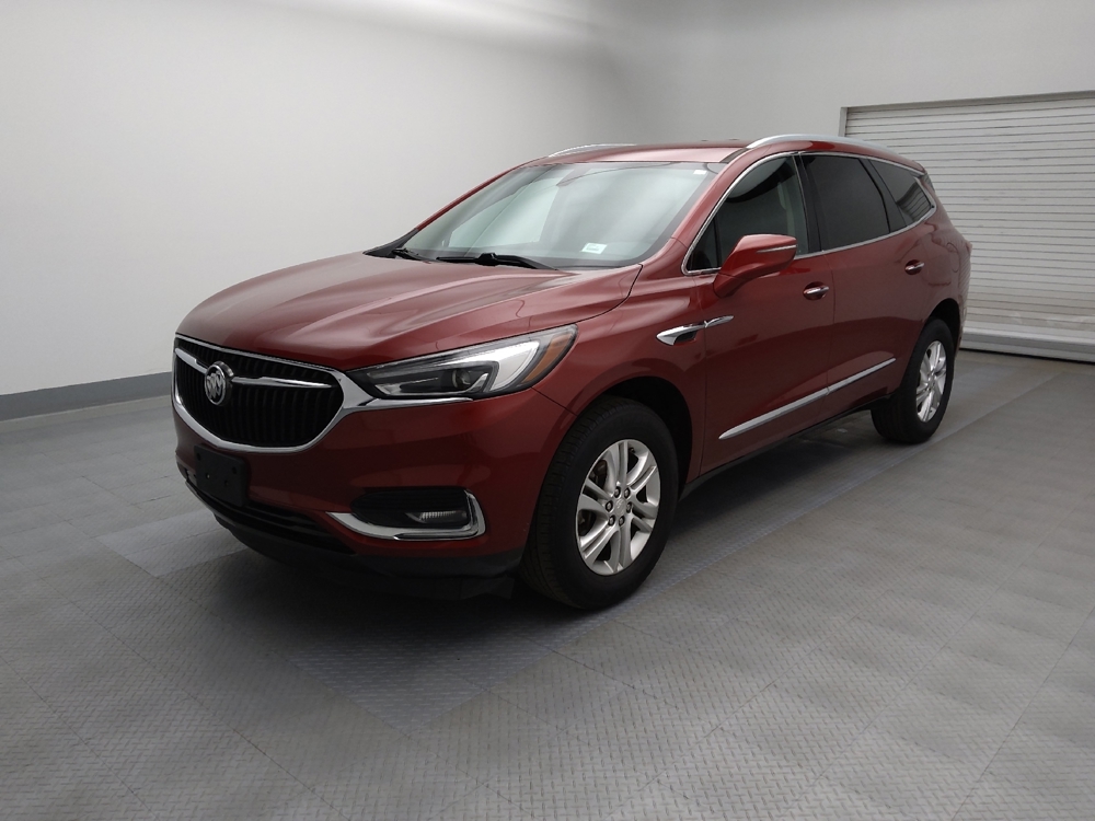 2019 Buick Enclave Essence's photo
