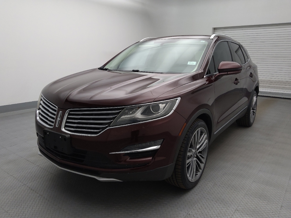 2016 Lincoln MKC Reserve's photo