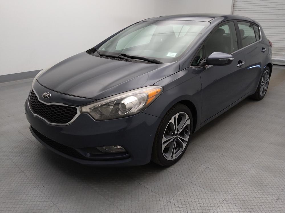 2016 Kia Forte5 EX