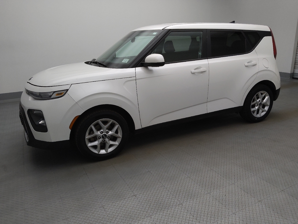 2021 Kia Soul S's photo