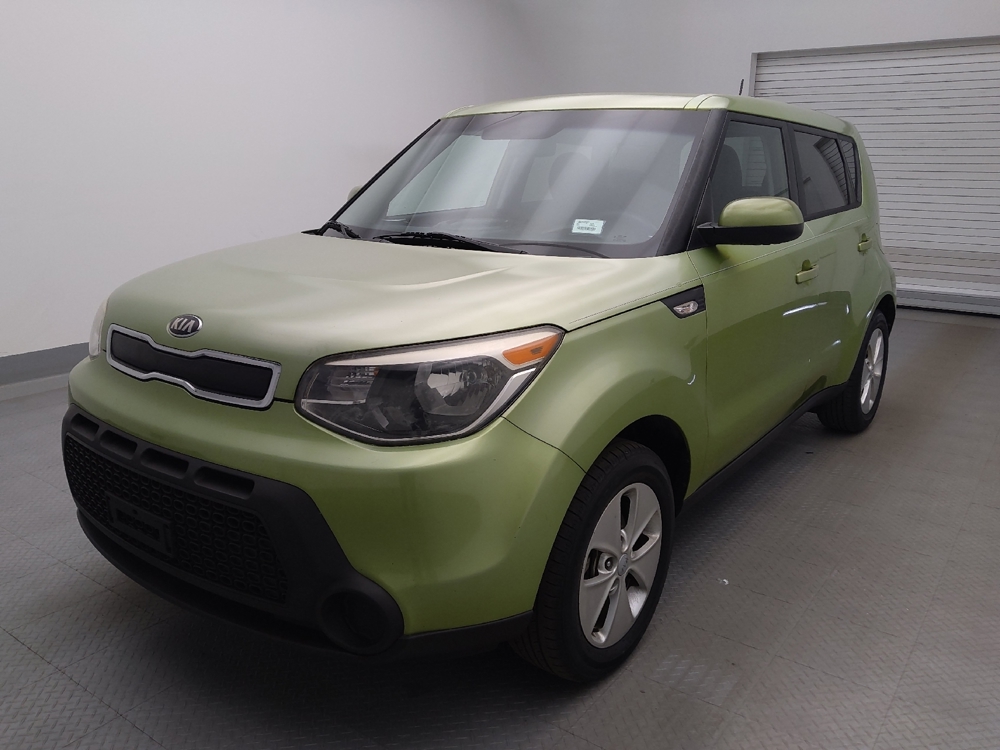 2014 Kia Soul Base