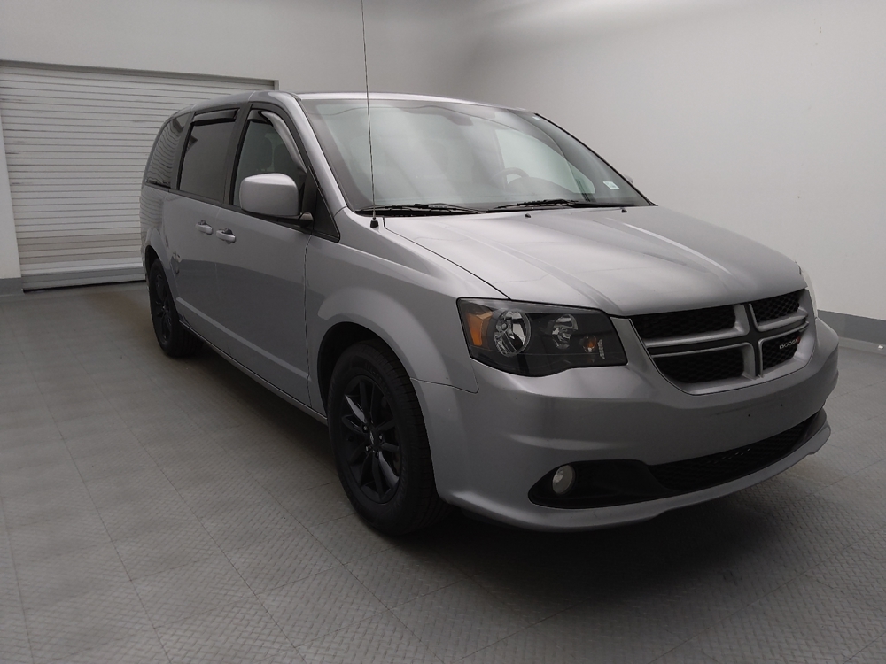 2020 Dodge Grand Caravan GT