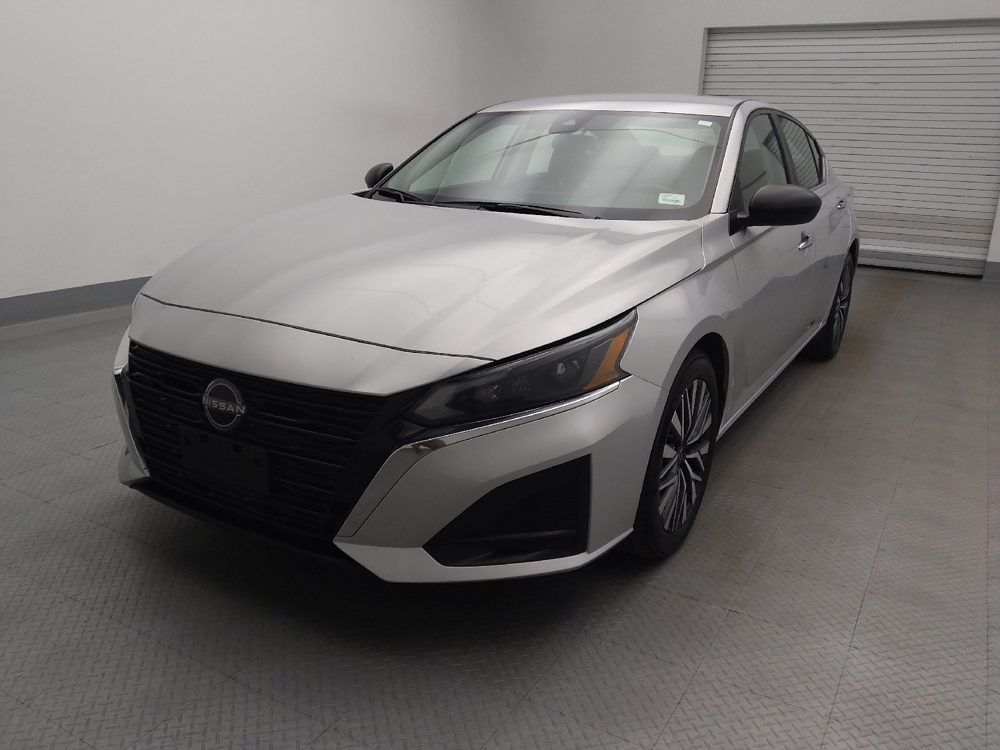 2024 Nissan Altima SV