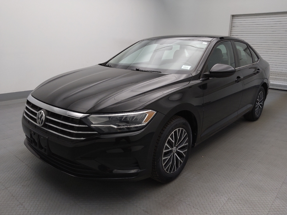 2021 Volkswagen Jetta SE