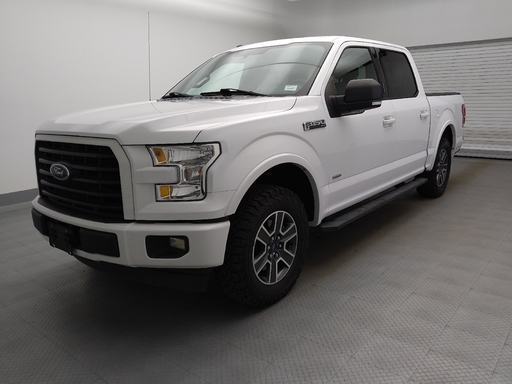 2017 Ford F-150 XLT's photo