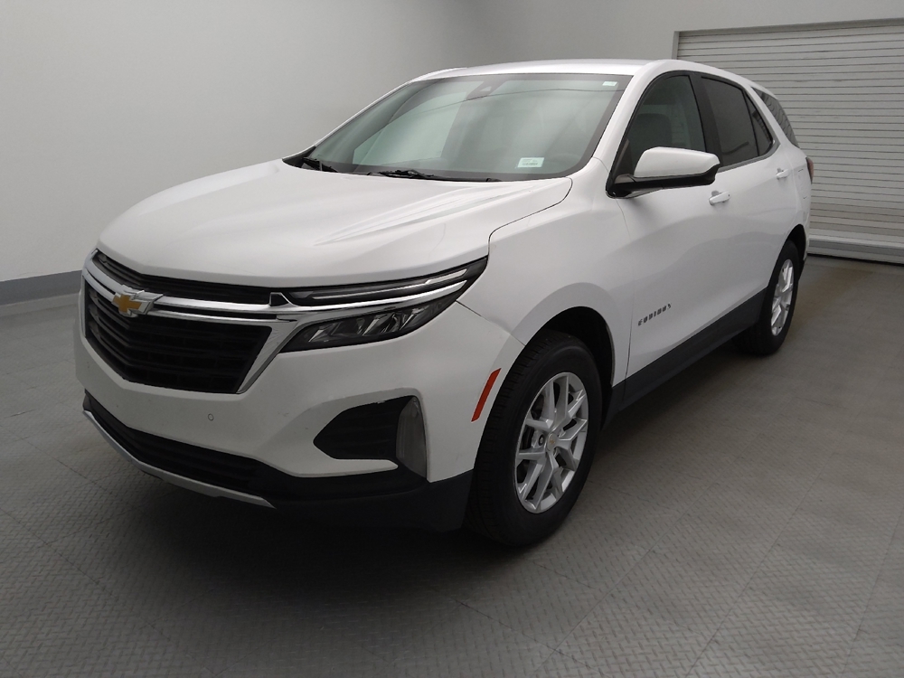 2024 Chevrolet Equinox LT's photo