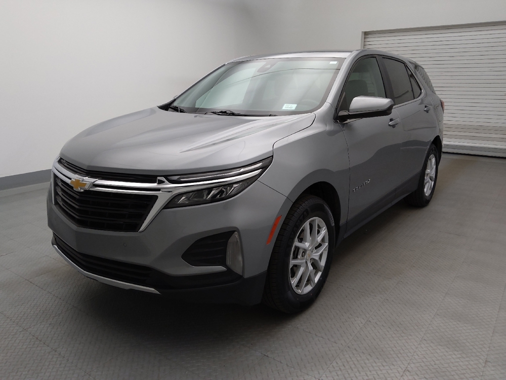 2024 Chevrolet Equinox LT's photo