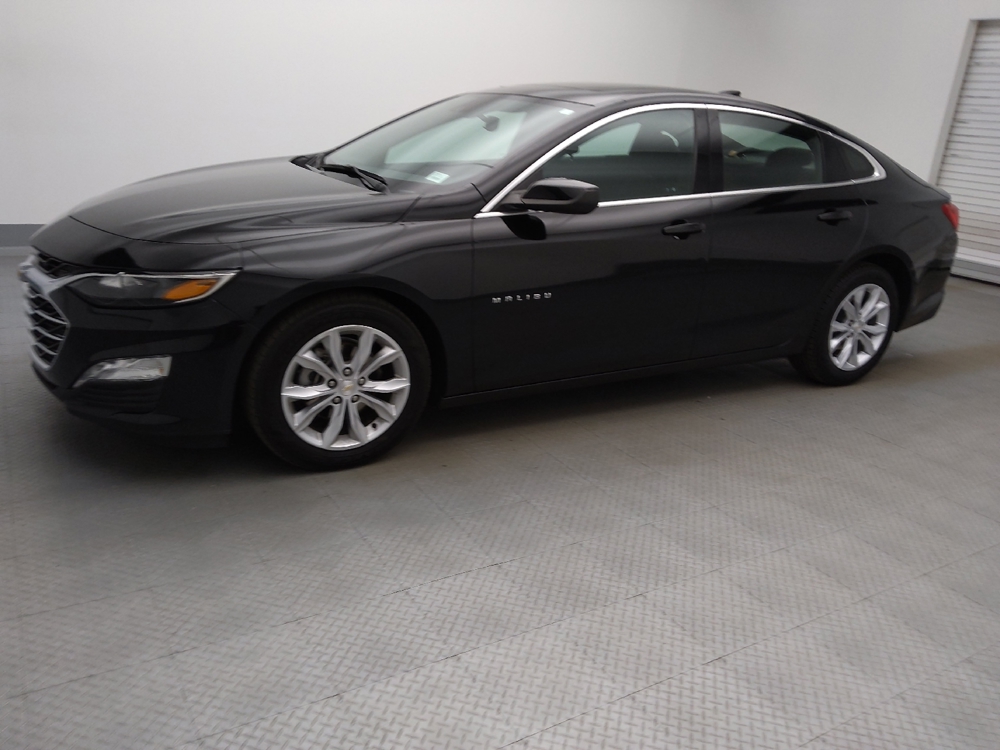 2024 Chevrolet Malibu 1LT's photo