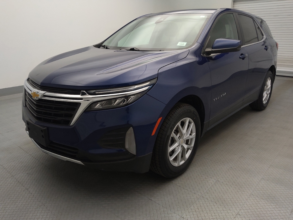 2023 Chevrolet Equinox LT's photo