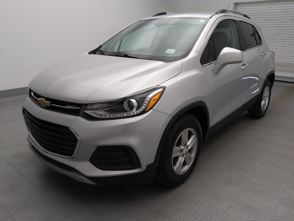 2020 Chevrolet Trax LT's photo