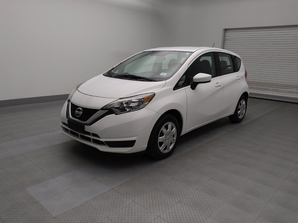 2018 Nissan Versa Note SV