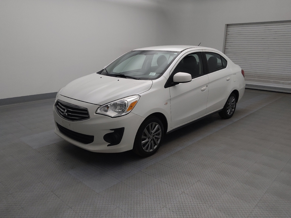 2019 Mitsubishi Mirage G4 ES's photo