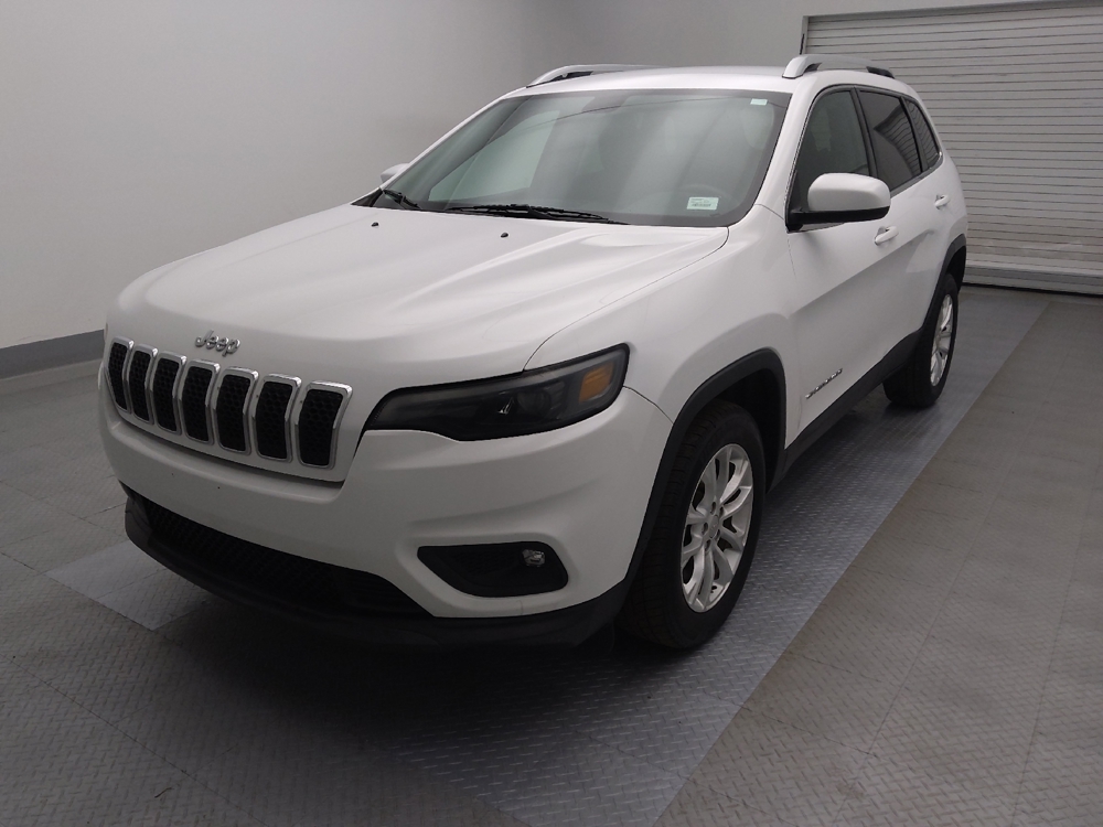 2019 Jeep Cherokee Latitude's photo